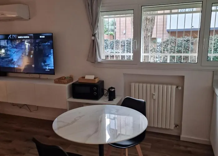 Bellacosta Apartament *