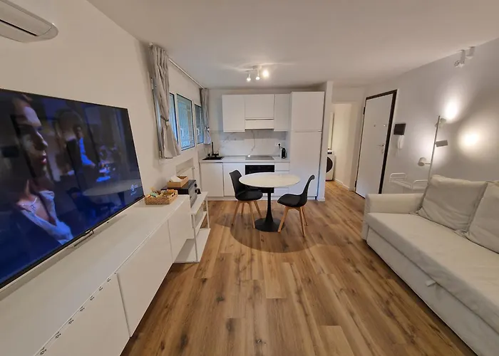 Apartament Bellacosta *