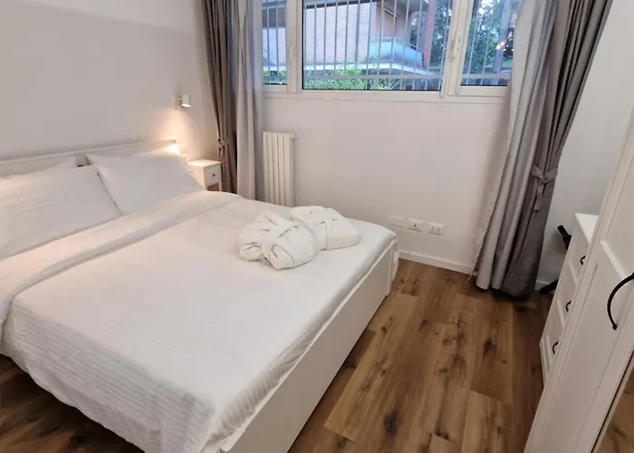 Appartement Bellacosta Bologna